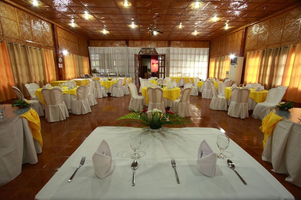 Salle de banquet
