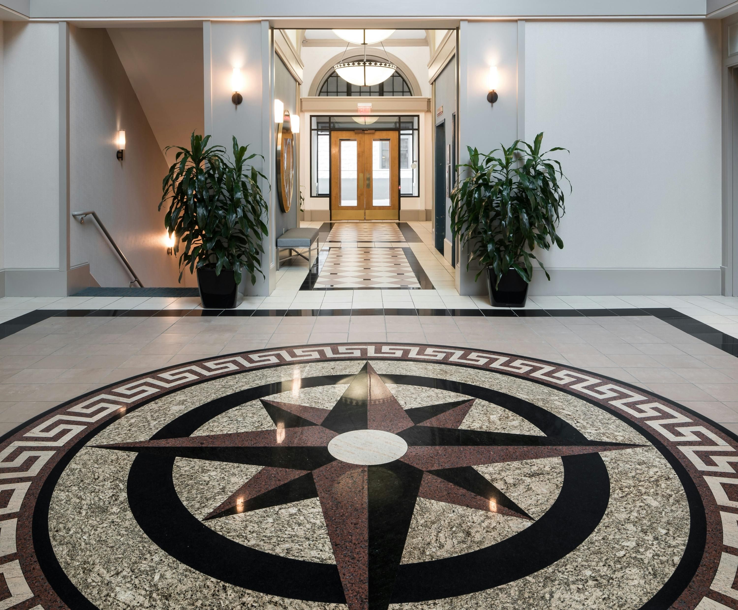 Hall d’entrée
