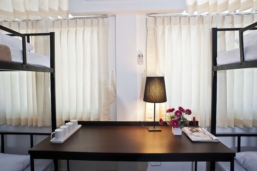 Équipements de la chambre