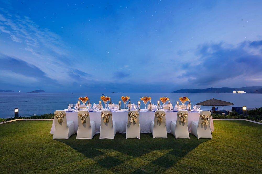 Salle de banquet