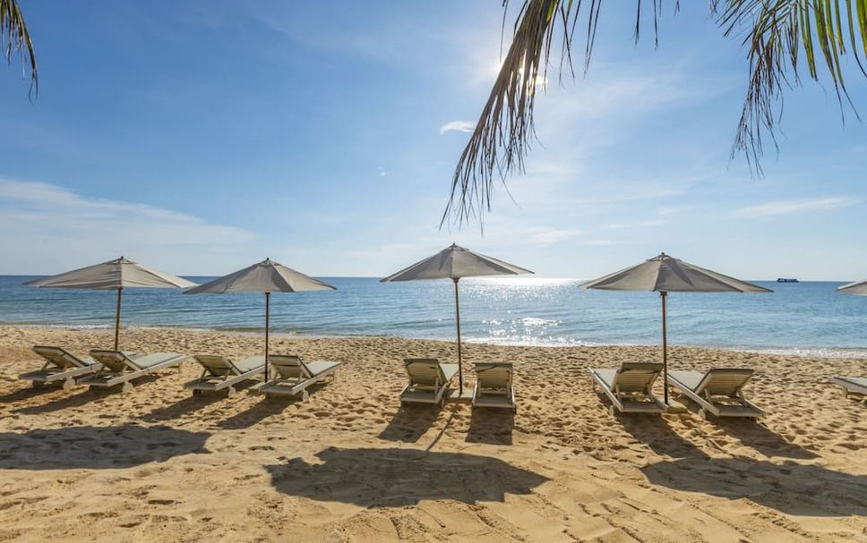 Plage Photo
