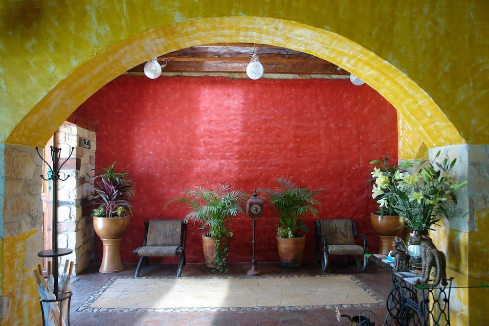 Hall d’entrée