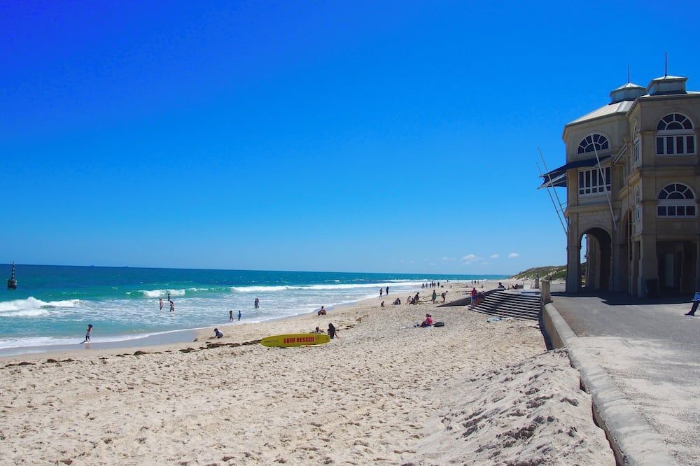 Plage