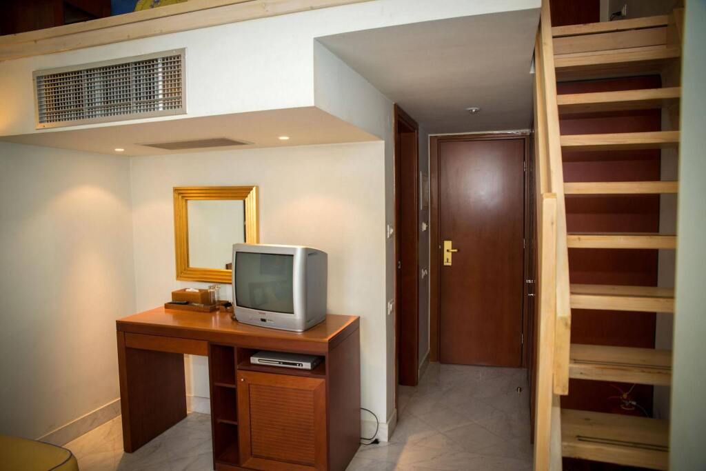 Équipements de la chambre