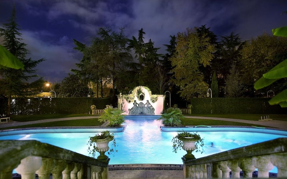 Piscine Photo