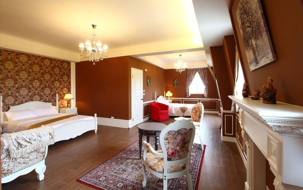 Chambre Photo