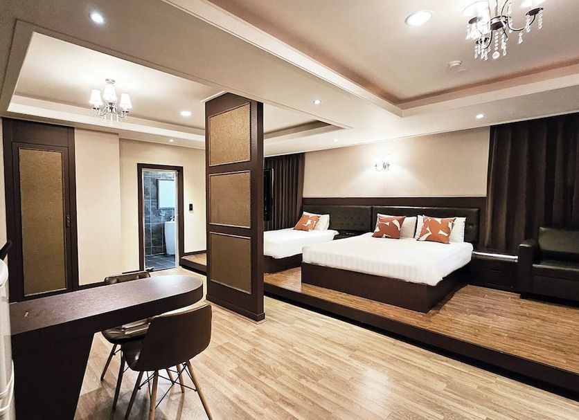 Chambre Photo