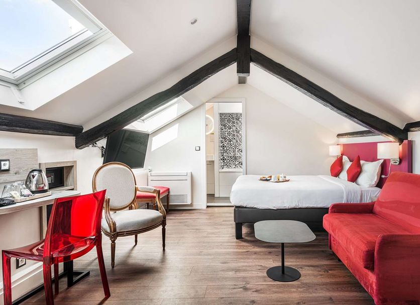 Chambre Photo