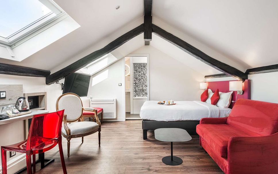 Chambre Photo