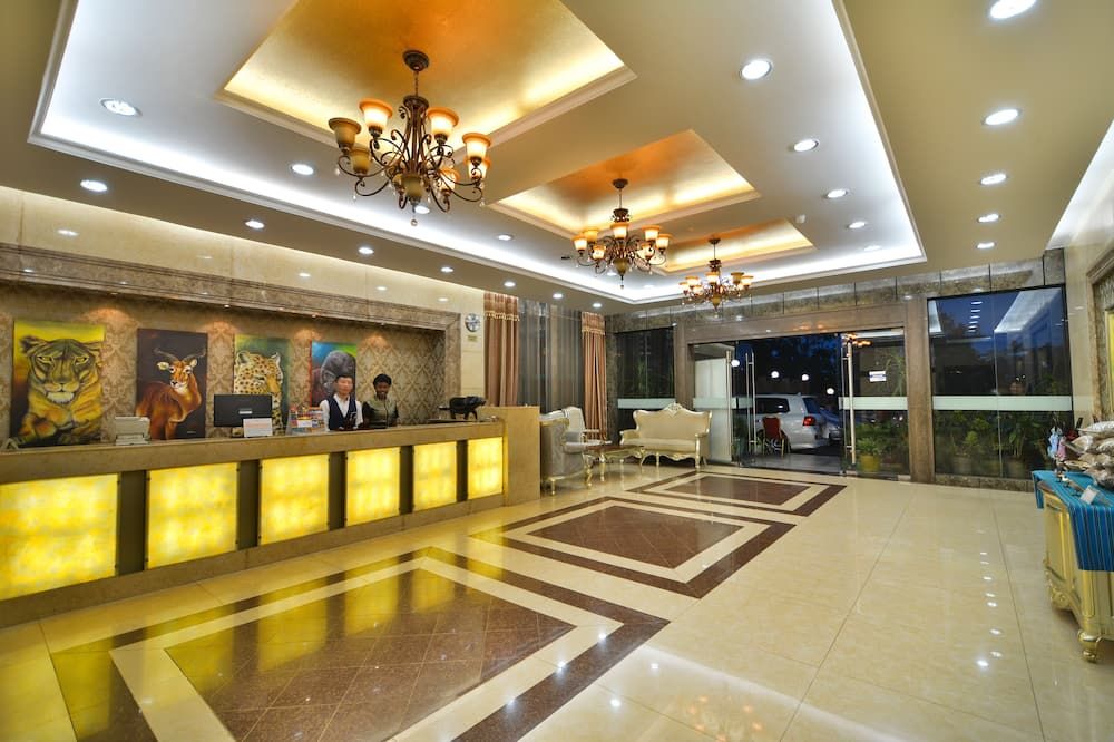 Hall d’entrée