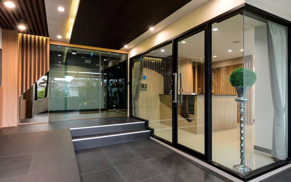 Hall d’entrée Photo
