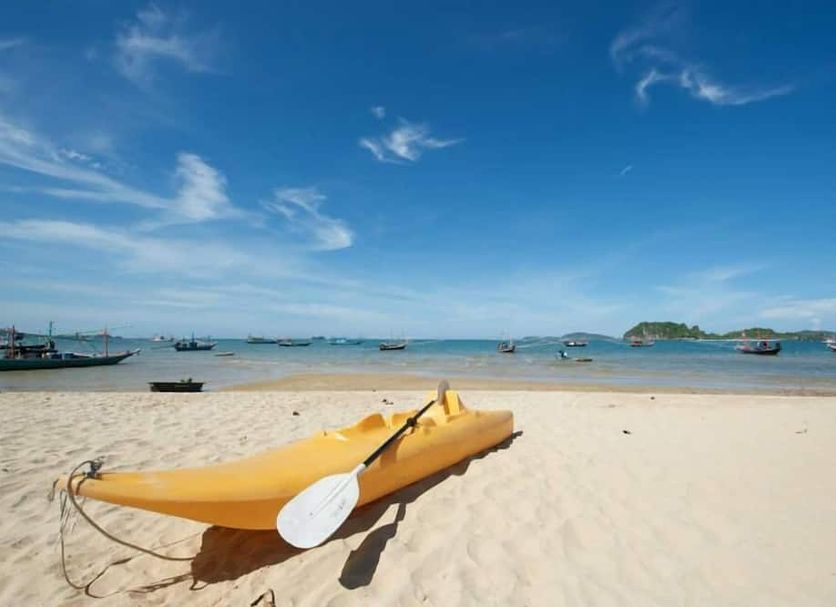 Plage Photo