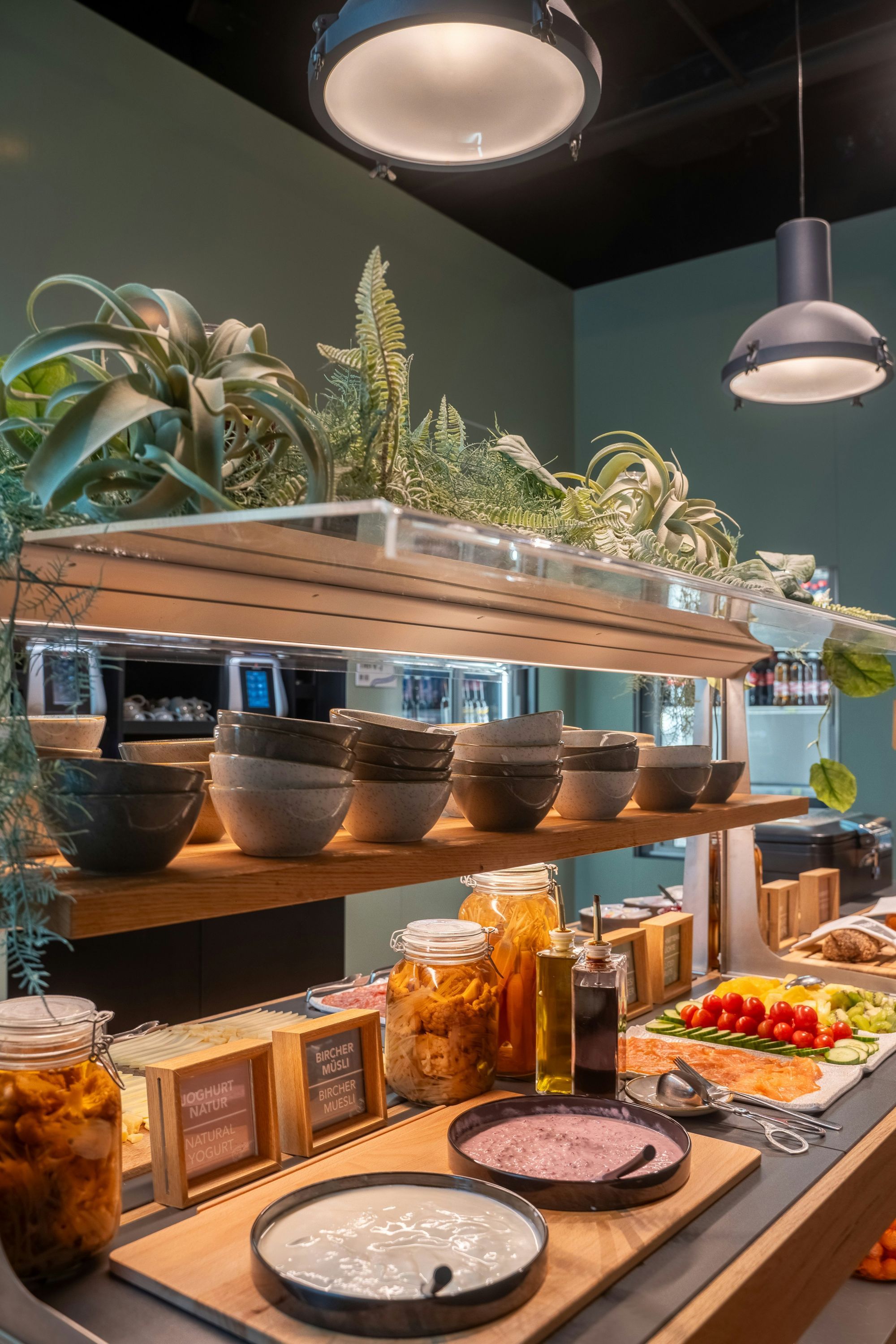 Buffet