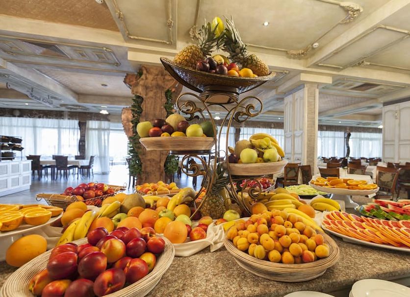 Buffet Photo