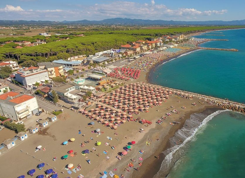 Plage Photo