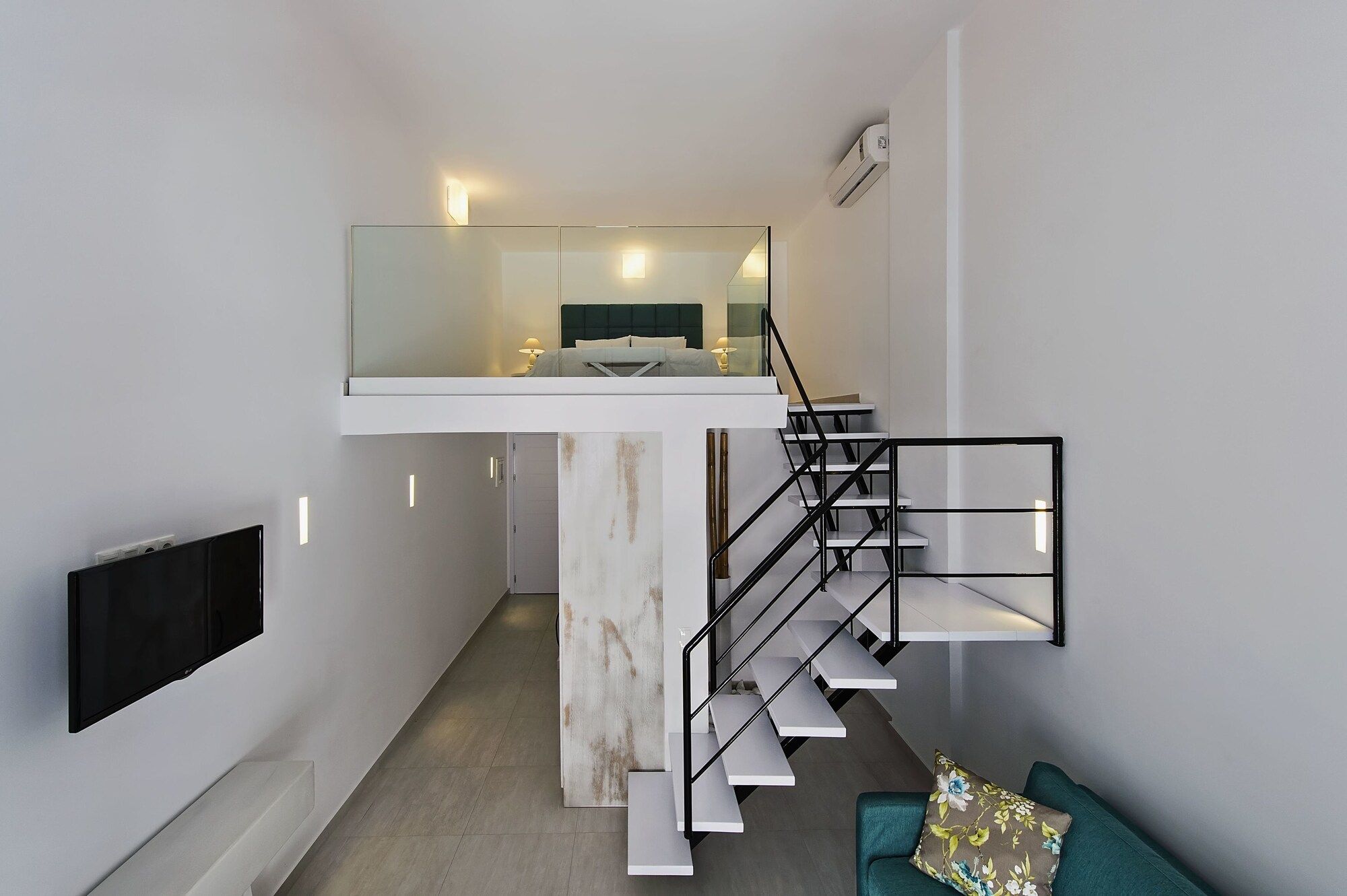 Escalier