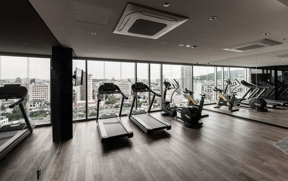 Salle de sport Photo