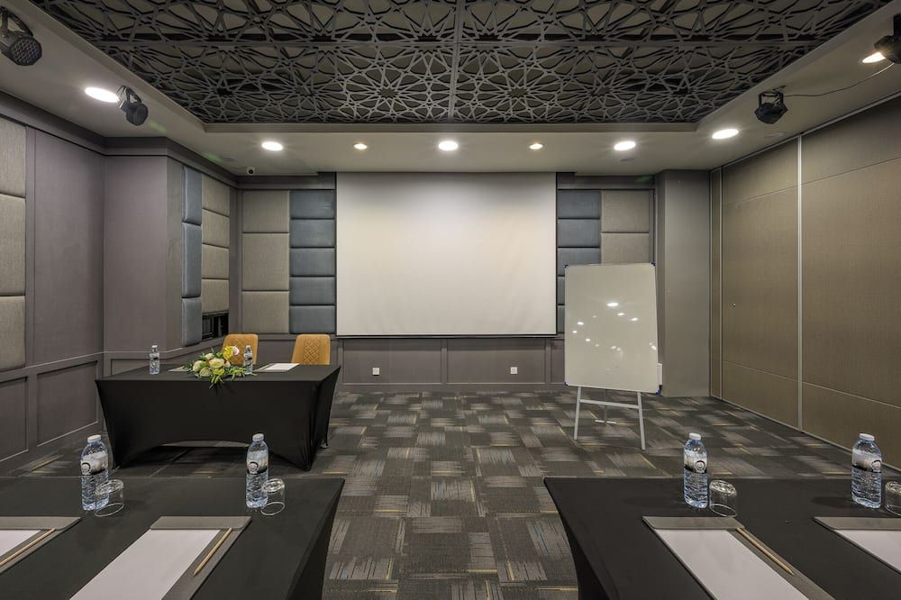 Espace de conférence