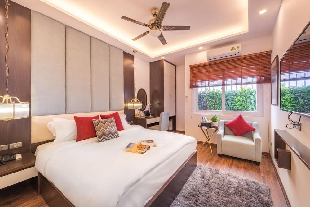 Chambre Photo