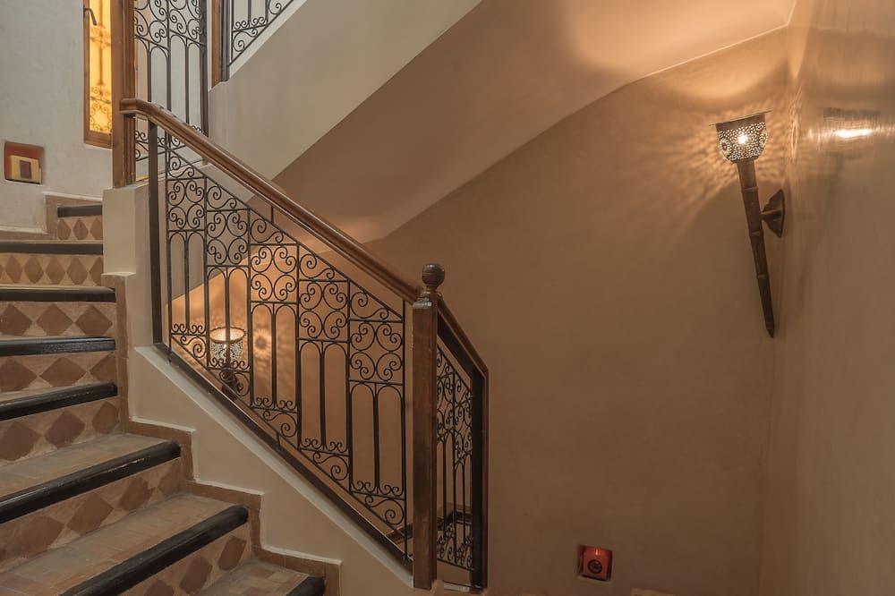 Escalier
