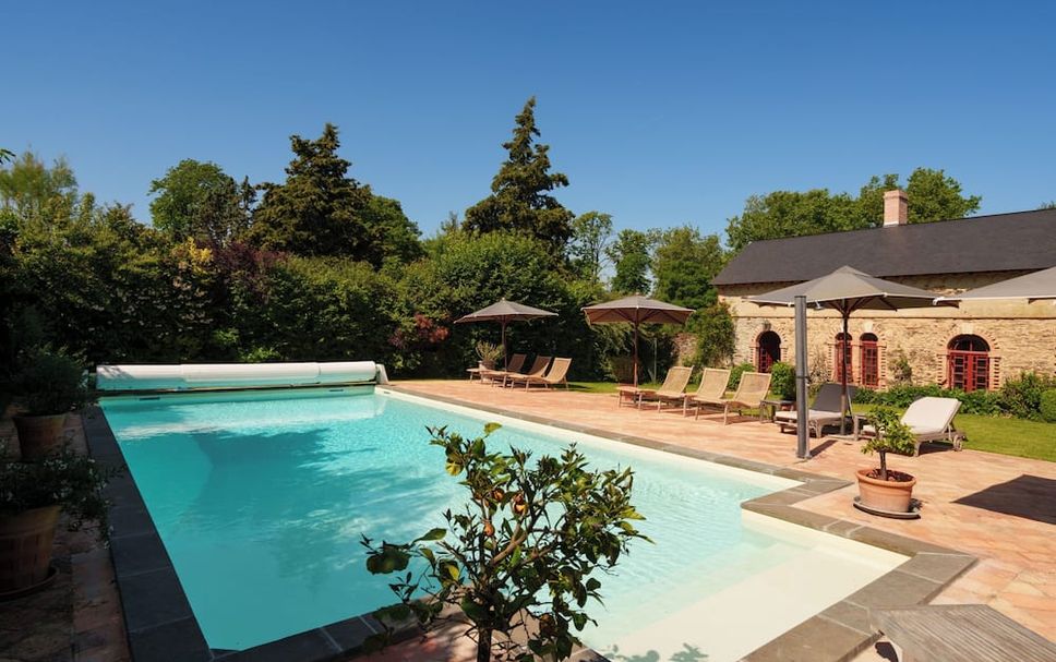 Piscine Photo