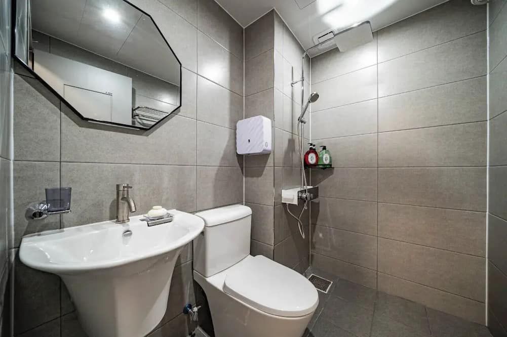 Salle de bain