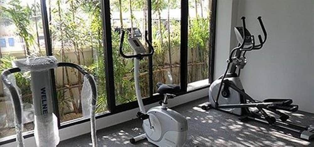 Salle de sport