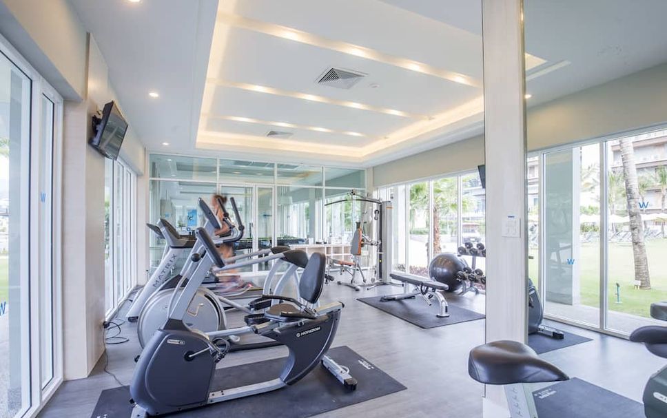 Salle de sport Photo