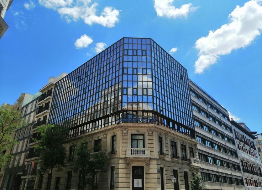 Bâtiment Photo