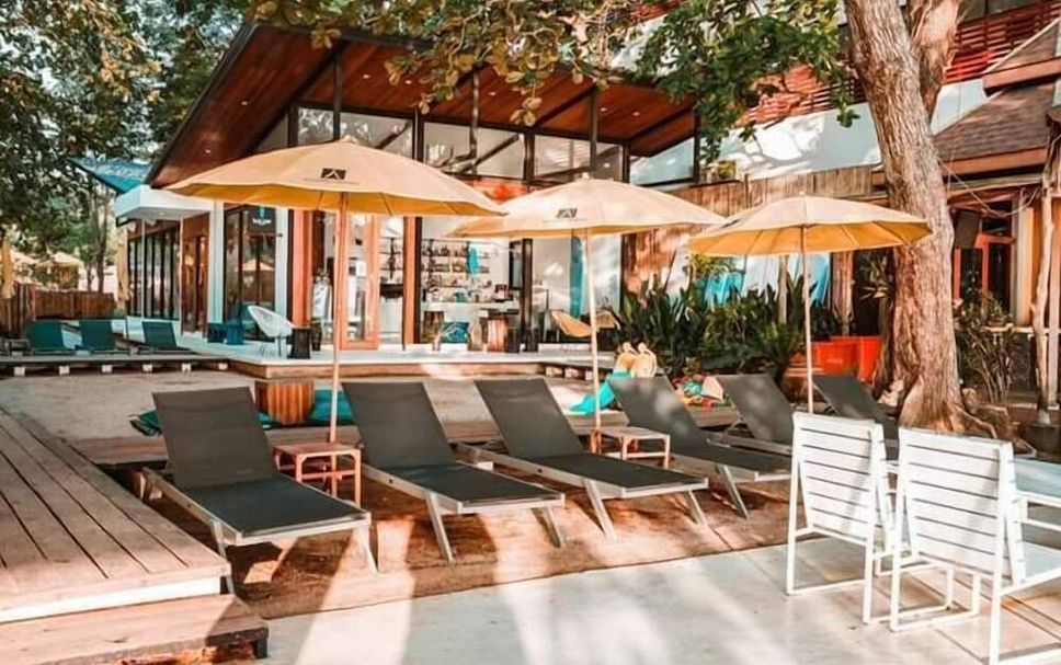 Patio Photo