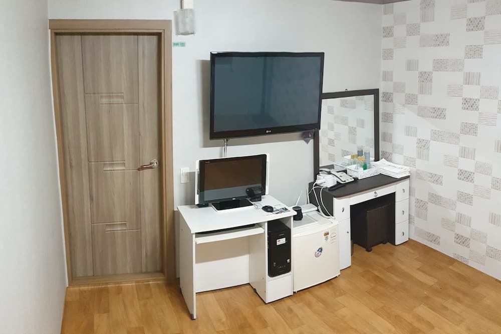 Équipements de la chambre