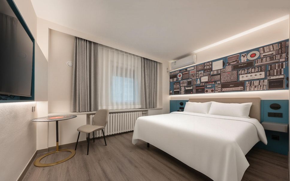 Chambre Photo