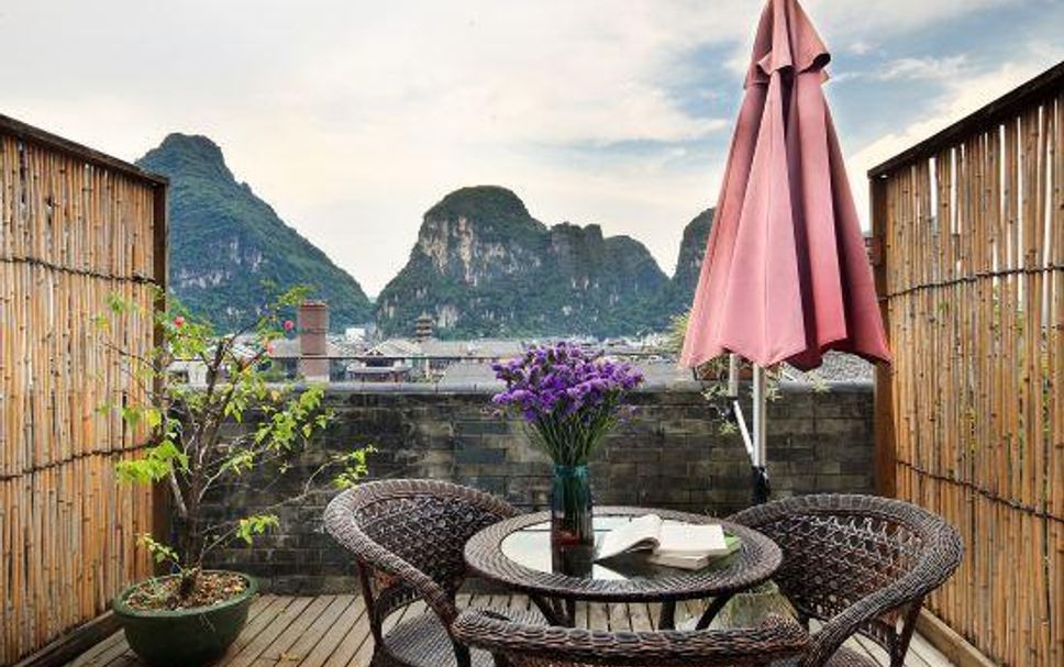 Balcon Photo