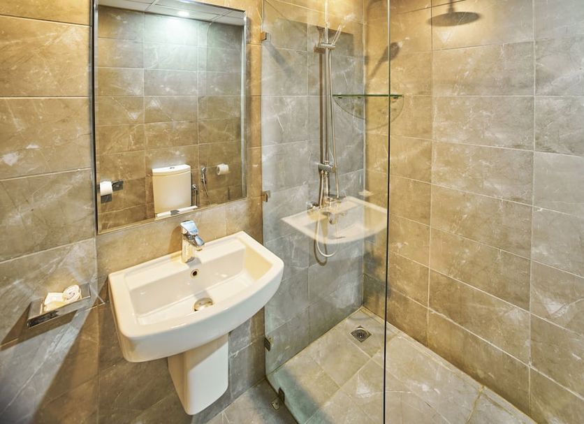 Salle de bain Photo