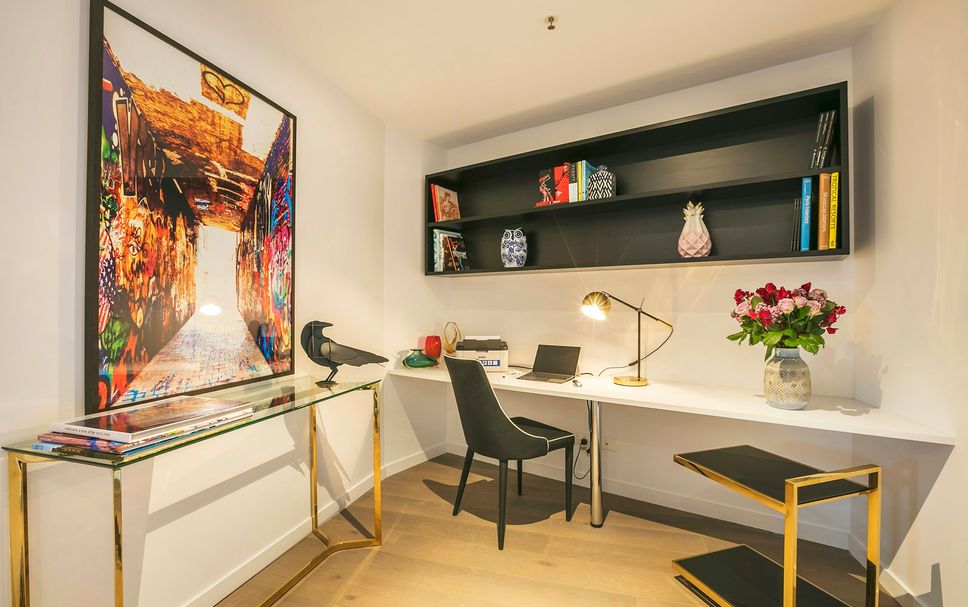 Chambre Photo
