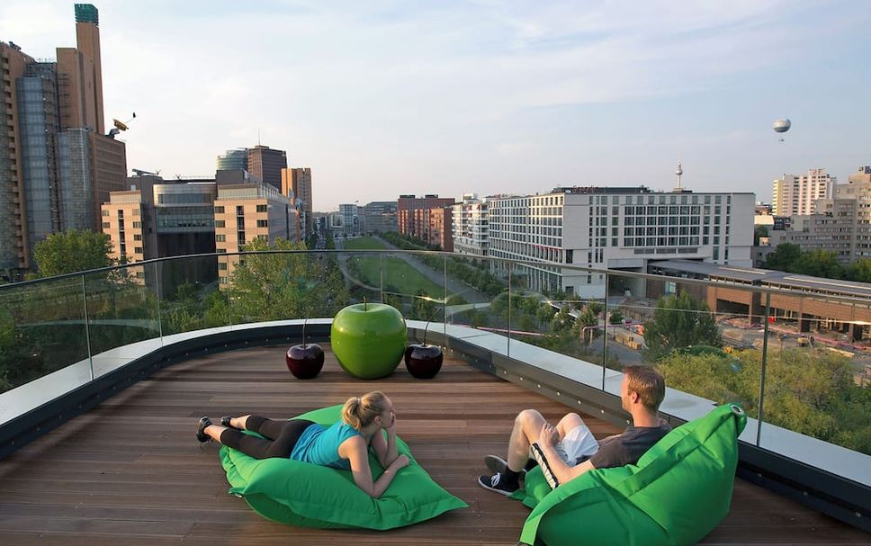 Balcon Photo