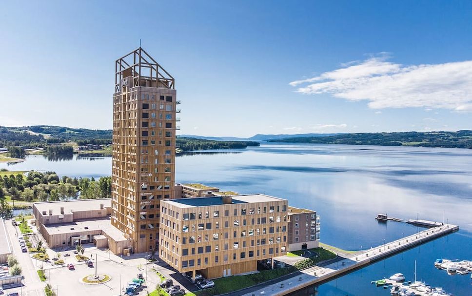 Bâtiment Photo