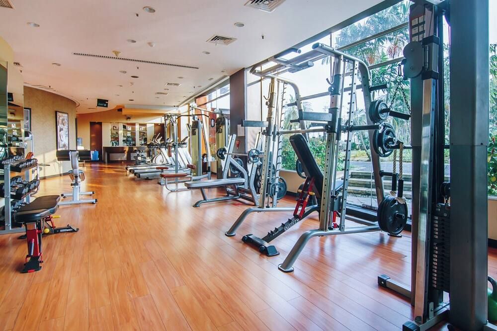 Salle de sport