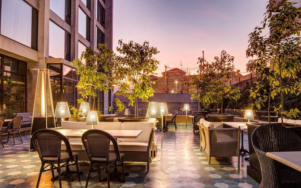 Prestation hôtelière Photo