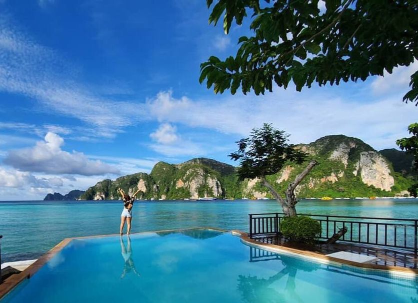 Piscine Photo