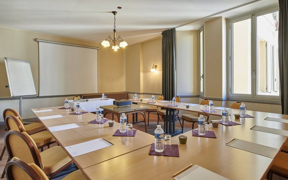 Espace de conférence Photo