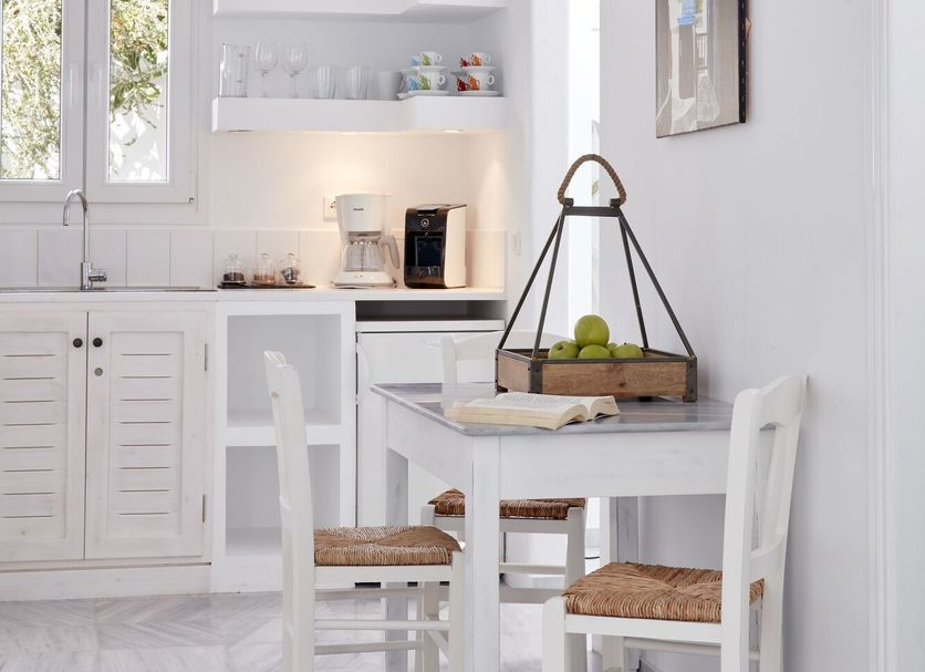Salle à manger Photo