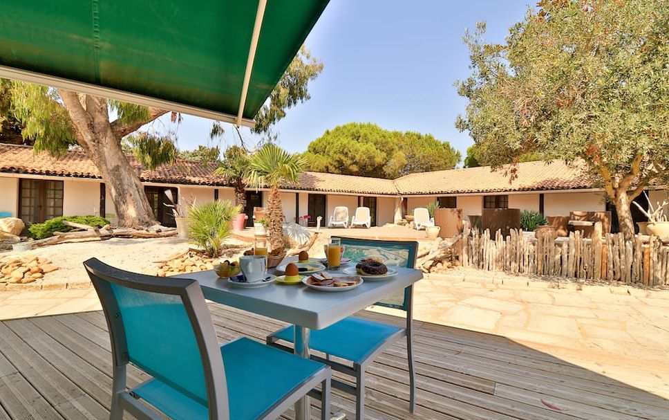 Patio Photo