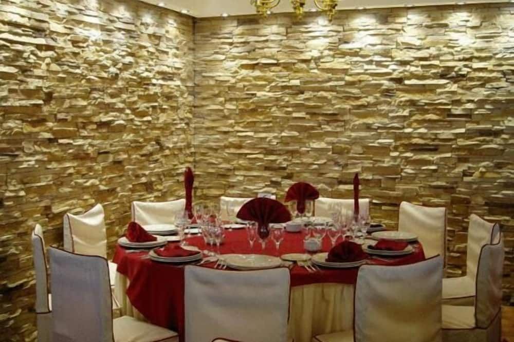Salle de banquet