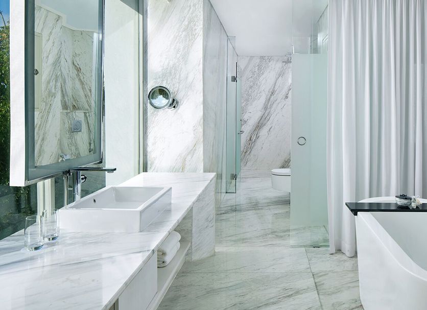 Salle de bain Photo