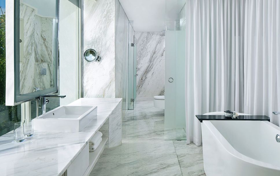 Salle de bain Photo