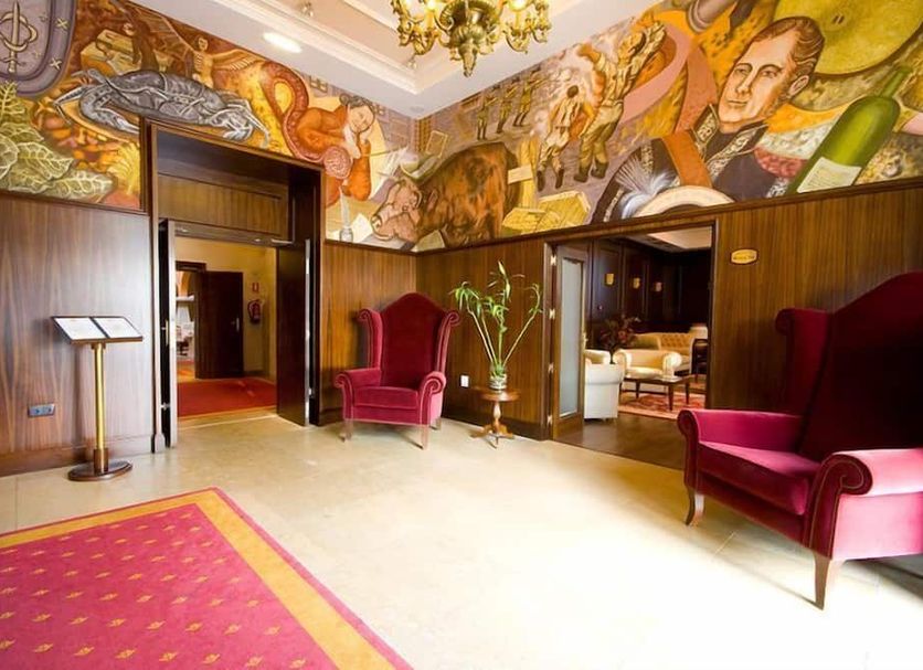 Hall d’entrée Photo