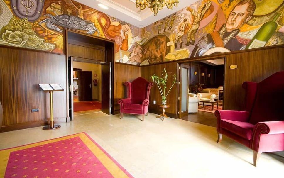 Hall d’entrée Photo