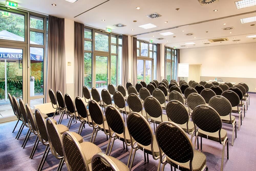 Espace de conférence