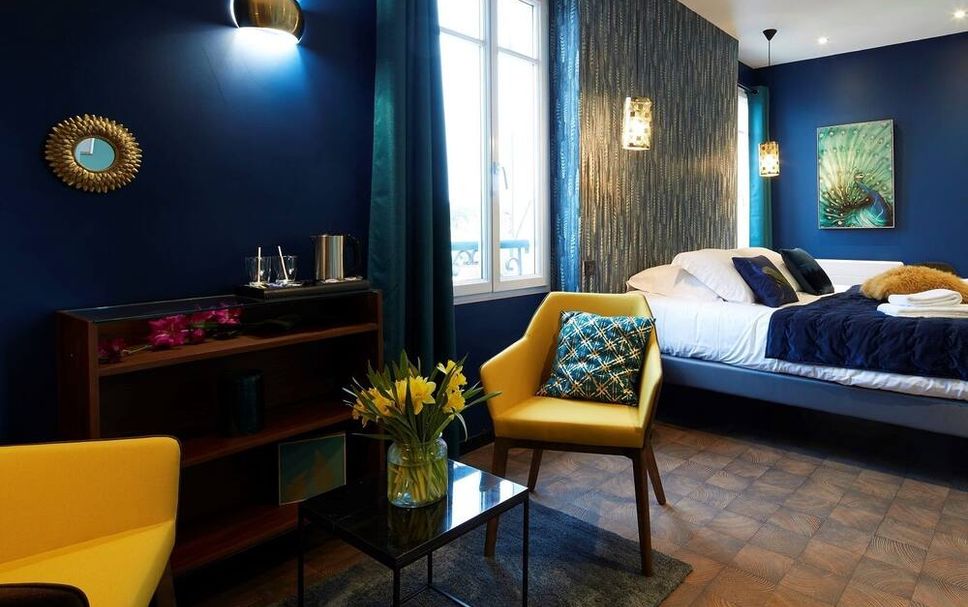 Chambre Photo